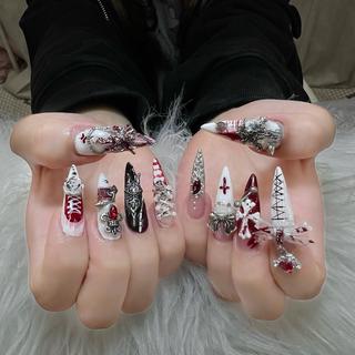 ネイル Anh 高田馬場のネイルデザイン