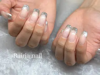 ネイル Sato. Rairiaのネイルデザイン