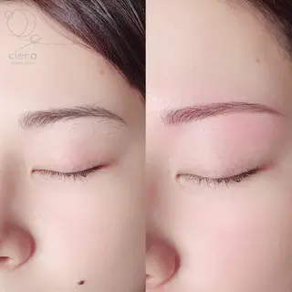 アイブロウ ciena MEEの眉毛・アイブロウイメージ