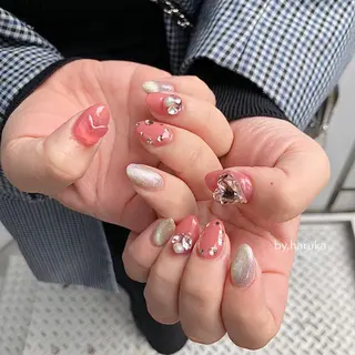 ネイル nail salon Soiréeのネイルデザイン