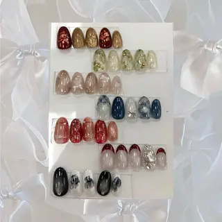 ネイル Bianca 🎀 Hayakawaのネイルデザイン