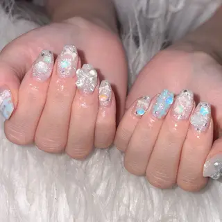 ネイル LAVISH manaのネイルデザイン