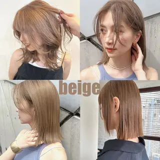 カラー ❤️アヤカ レイヤーカット❤️のヘアスタイル
