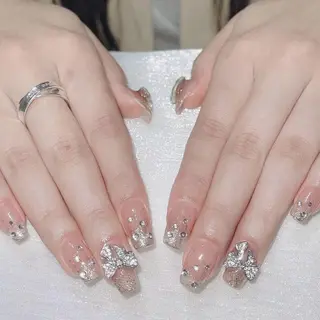 ネイル Queen‘s なんのネイルデザイン