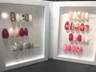 ネイル ネイル・脱毛サロン HARRYSのエステ・リラクイメージ
