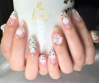 ネイル ゆみ YUMIのネイルデザイン