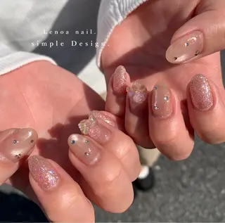 ネイル nailsalon Lenoaのネイルデザイン