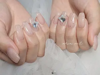 ネイル ✯.。 arbre nail 。✯.のネイルデザイン