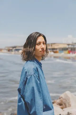 メンズ 升水 優太のヘアスタイル