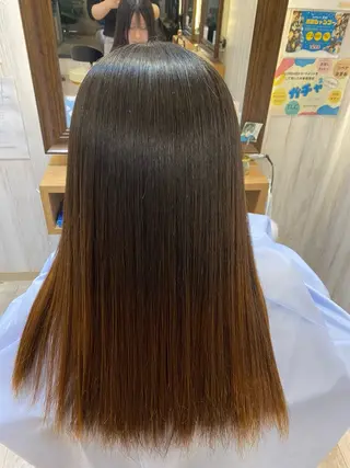 ロング Fumika フミカのヘアスタイル