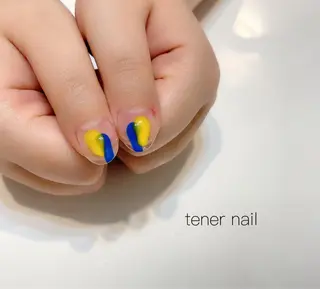 ネイル テネルネイル tener nailのネイルデザイン