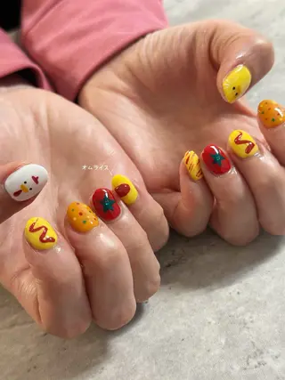 ネイル One's Nail Roomのネイルデザイン
