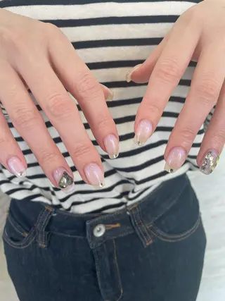 ネイル nail salon Soiréeのネイルデザイン
