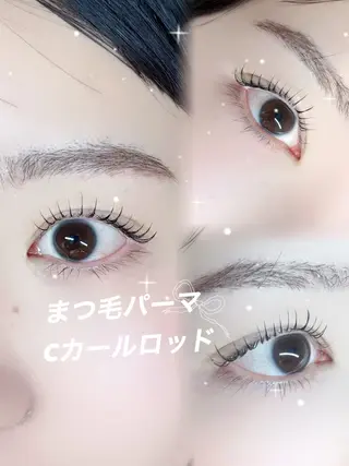 マツエク・マツパ Lis10新宿 ❤︎比嘉のマツエク・マツパデザイン
