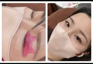 マツエク・マツパ aki_ eyelash_のマツエク・マツパデザイン