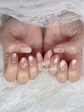 ネイル Nails by Purin🍮のネイルデザイン
