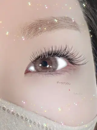 マツエク・マツパ mika ☆のマツエク・マツパデザイン
