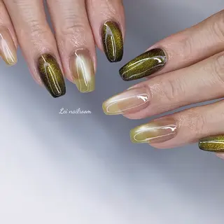 ネイル lei🌼 nailroomのネイルデザイン