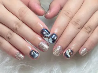 ネイル Miri nail salonのネイルデザイン