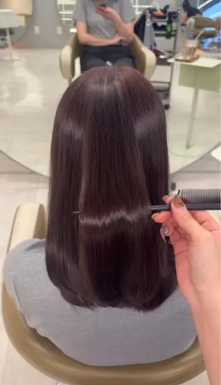 カラー DECO HAIR / kirariのヘアスタイル