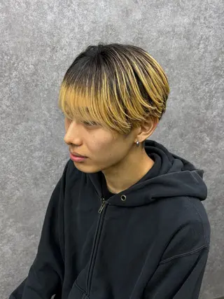 メンズ メンズパーマ特化 🌹RIO🌹のヘアスタイル