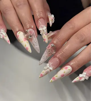 ネイル Josie nail salonのネイルデザイン
