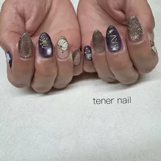 ネイル テネルネイル tener nailのネイルデザイン