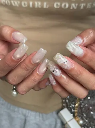 ネイル mitsuki / Manonのネイルデザイン