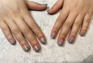 ネイル 🐕🖤 Kahoのネイルデザイン