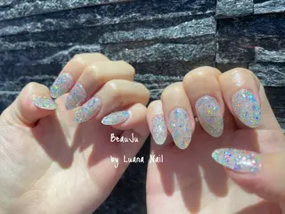 ネイル BeauJu by Luana Nailのネイルデザイン