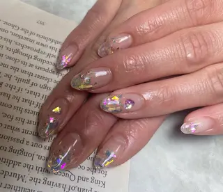 ネイル 🌿Charme🌿 MAIのネイルデザイン