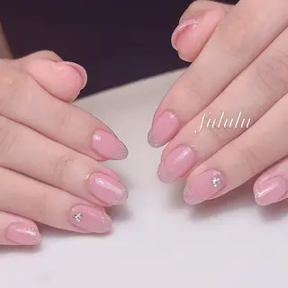 ネイル Fululu nailのネイルデザイン