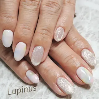 ネイル Lupinus ルピナスのネイルデザイン