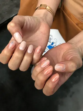 ネイル あだち ゆかのヘアスタイル