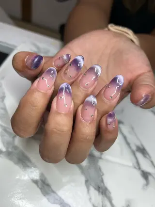 ネイル k.nail #ksmのネイルデザイン