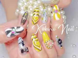 ネイル 🌙LUNA 🌙のネイルデザイン