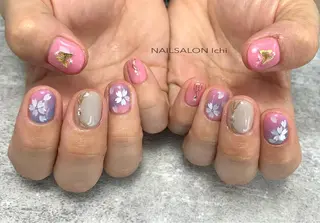 ネイル NAILSALON Ichiのネイルデザイン