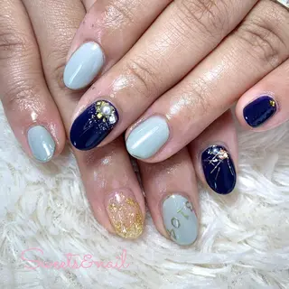 ネイル Sweets& nail みなこのネイルデザイン
