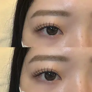 マツエク・マツパ VEITCHI 🌿 上野 店長のマツエク・マツパデザイン