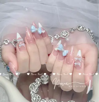ネイル Nova Nail Salonのネイルデザイン