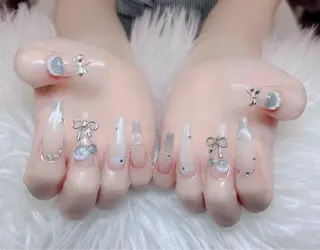 ネイル Lenie Nail Salonのネイルデザイン