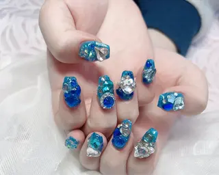 ネイル Lien beautyのネイルデザイン
