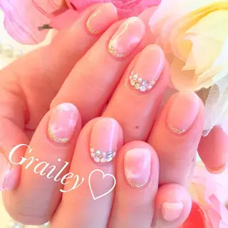 ネイル Grailey nail salonのネイルデザイン