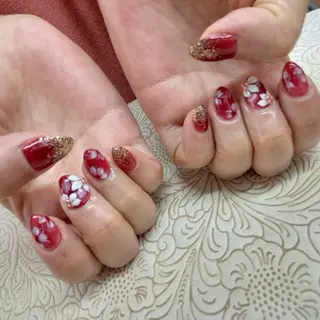 ネイル precious nail roomのネイルデザイン