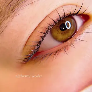 マツエク・マツパ alchemy workzのマツエク・マツパデザイン