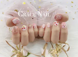 ネイル ☆*。Grace Nail。*☆のネイルデザイン