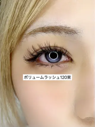 マツエク・マツパ Milana 内山のマツエク・マツパデザイン