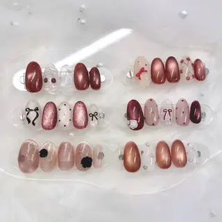 ネイル Hal nail立川 *yuunaのネイルデザイン