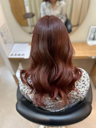 ロング 美容師歴13年 川口のヘアスタイル