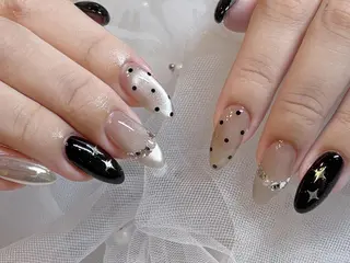 ネイル le'a -レア-のネイルデザイン